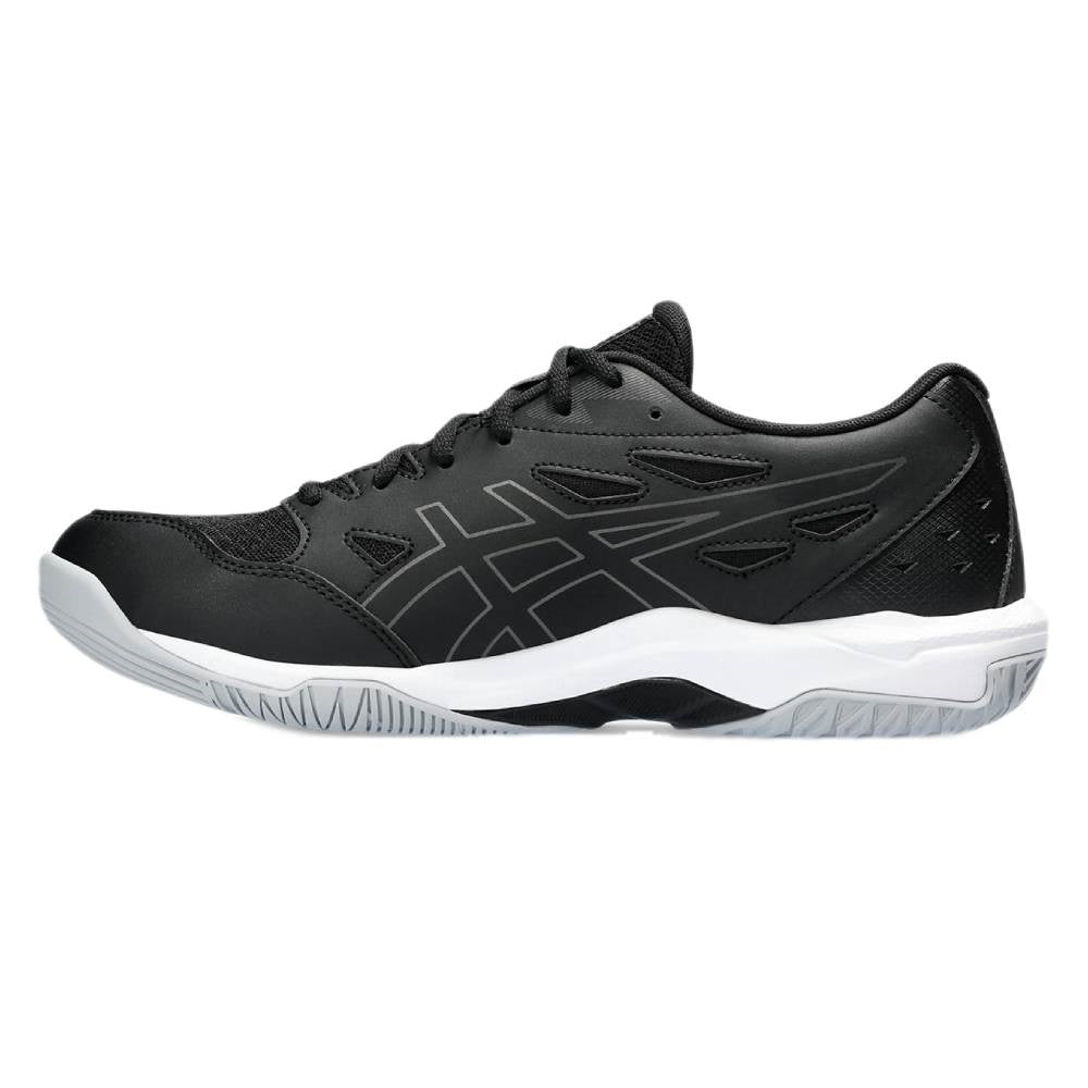 Asics Gel Rocket 11 Men's Indoor Court Shoe (Black/Gunmetal) **description** - RacquetGuys.ca