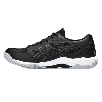 Asics Gel Rocket 11 Men's Indoor Court Shoe (Black/Gunmetal) **description** - RacquetGuys.ca