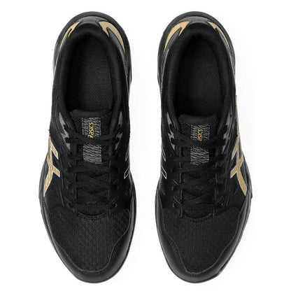 Asics Gel Rocket 11 Men's Indoor Court Shoe (Black/Piedmont Grey) - RacquetGuys.ca