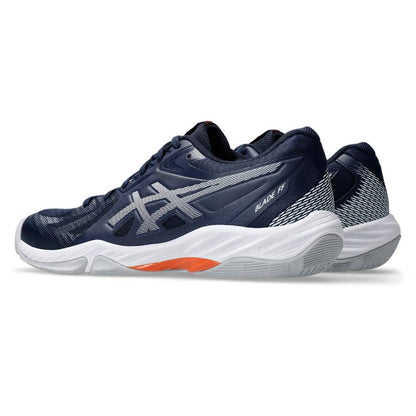 Asics Gel Blade FF Men's Indoor Court Shoe (Midnight/White) - RacquetGuys.ca