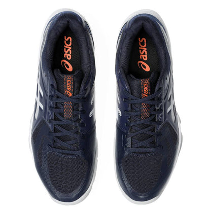 Asics Gel Blade FF Men's Indoor Court Shoe (Midnight/White) - RacquetGuys.ca
