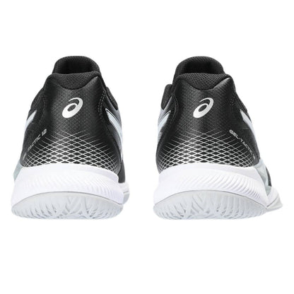 Asics Gel Tactic 12 Women's Indoor Court Shoe (Black/White) ** description** - RacquetGuys.ca
