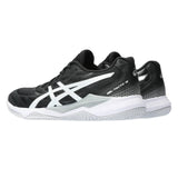 Asics Gel Tactic 12 Women's Indoor Court Shoe (Black/White) ** description** - RacquetGuys.ca