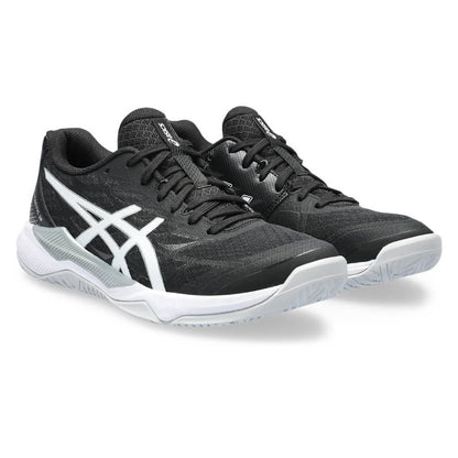 Asics Gel Tactic 12 Women's Indoor Court Shoe (Black/White) ** description** - RacquetGuys.ca