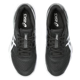 Asics Gel Tactic 12 Women's Indoor Court Shoe (Black/White) ** description** - RacquetGuys.ca