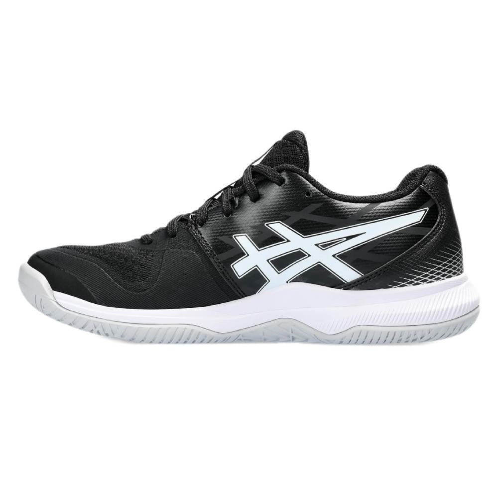 Asics Gel Tactic 12 Women's Indoor Court Shoe (Black/White) ** description** - RacquetGuys.ca