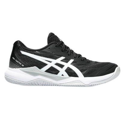 Asics Gel Tactic 12 Women's Indoor Court Shoe (Black/White) ** description** - RacquetGuys.ca