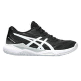 Asics Gel Tactic 12 Women's Indoor Court Shoe (Black/White) - Used