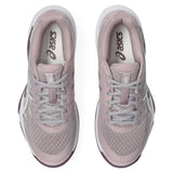 Asics Gel Tactic 12 Women's Indoor Court Shoe (Watershed Rose/White) - RacquetGuys.ca