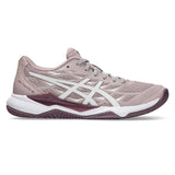 Asics Gel Tactic 12 Women's Indoor Court Shoe (Watershed Rose/White) - RacquetGuys.ca