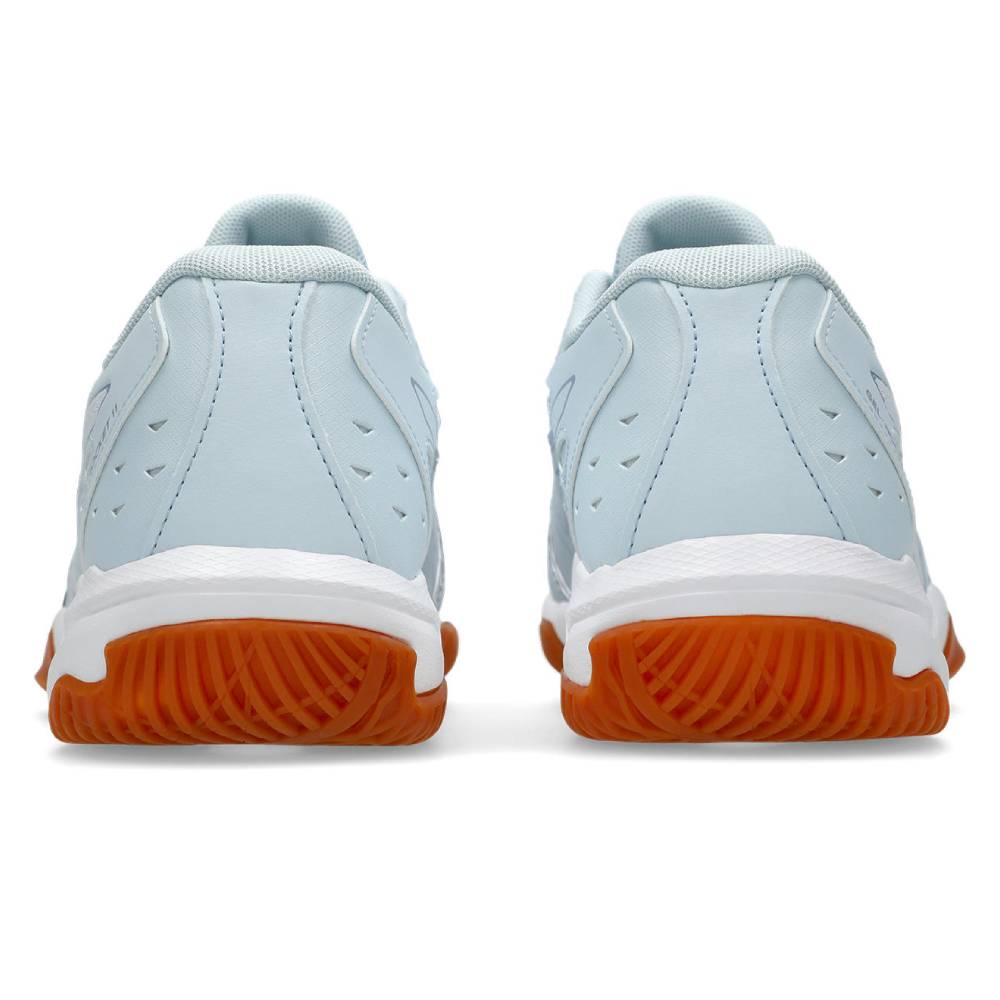 Asics Gel Rocket 11 Women's Indoor Court Shoe (Cool Grey/White) - RacquetGuys.ca