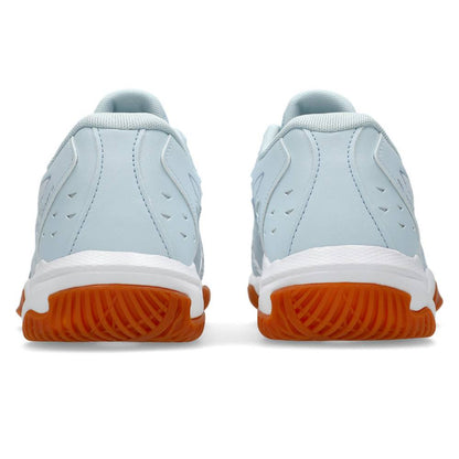 Asics Gel Rocket 11 Women's Indoor Court Shoe (Cool Grey/White) - RacquetGuys.ca