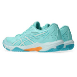 Asics Gel Rocket 11 Women's Indoor Court Shoe (Illuminate Mint/Soothing Sea)