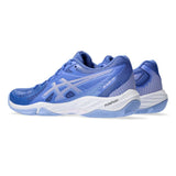 Asics Gel Blade FF Women's Indoor Court Shoe (Blue) - RacquetGuys.ca