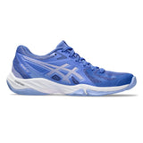 Asics Gel Blade FF Women's Indoor Court Shoe (Blue) - RacquetGuys.ca