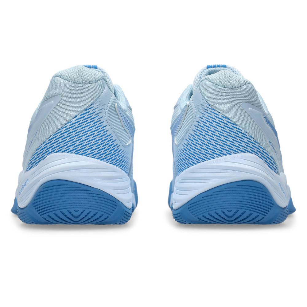 Asics Gel Blade FF Women's Indoor Court Shoe (Light Blue/Blue Coast) - RacquetGuys.ca