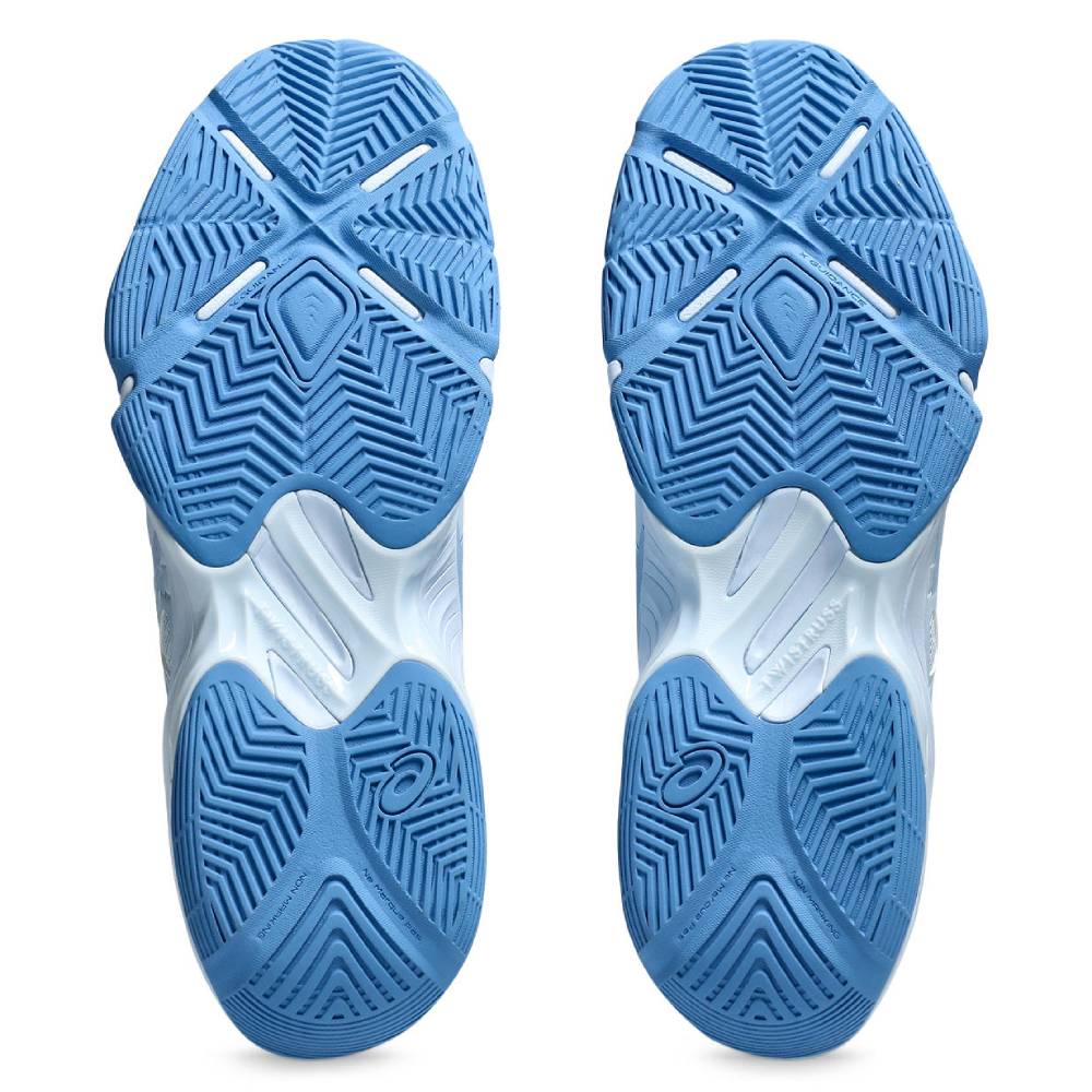 Asics Gel Blade FF Women's Indoor Court Shoe (Light Blue/Blue Coast) - RacquetGuys.ca