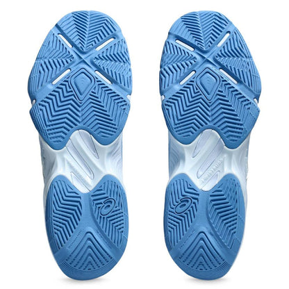 Asics Gel Blade FF Women's Indoor Court Shoe (Light Blue/Blue Coast) - RacquetGuys.ca