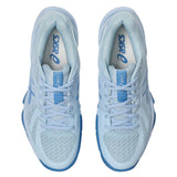 Asics Gel Blade FF Women's Indoor Court Shoe (Light Blue/Blue Coast)