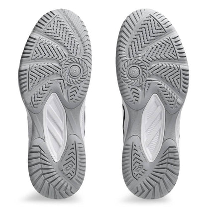 Asics Upcourt 6 GS Junior Indoor Court Shoe (White/Black) - RacquetGuys.ca