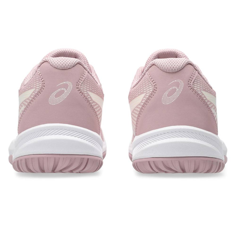 Asics Upcourt 6 GS Junior Indoor Court Shoe (Morganite/White) - RacquetGuys.ca