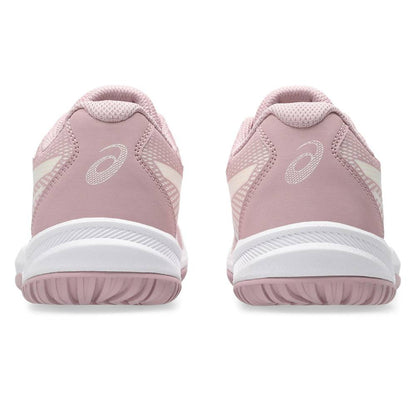 Asics Upcourt 6 GS Junior Indoor Court Shoe (Morganite/White) - RacquetGuys.ca