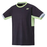 Yonex Men's Crew Neck Shirt (Black)