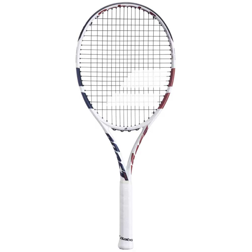 Babolat Boost Drive White (Pre-Strung) - RacquetGuys.ca