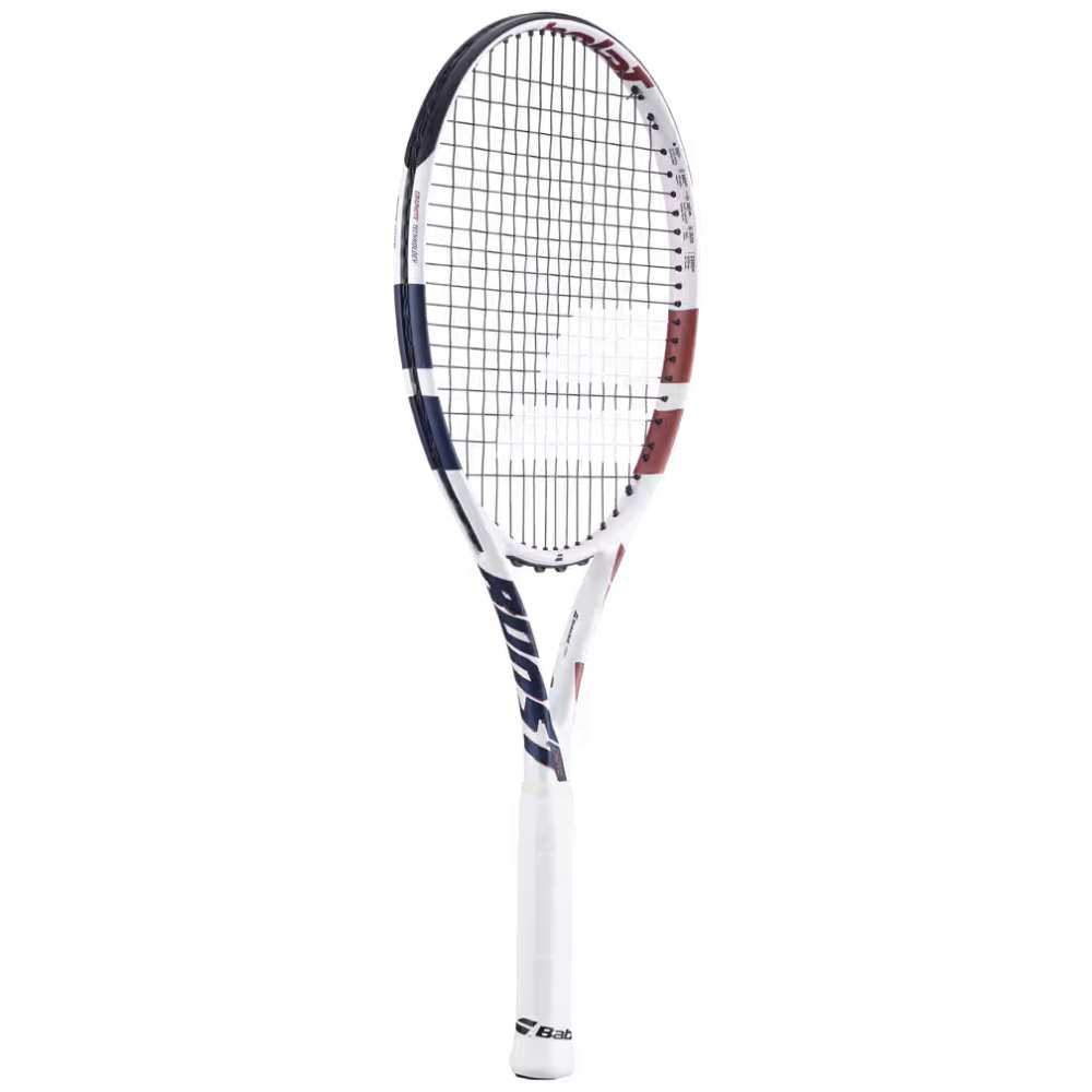 Babolat Boost Drive White (Pre-Strung) - RacquetGuys.ca