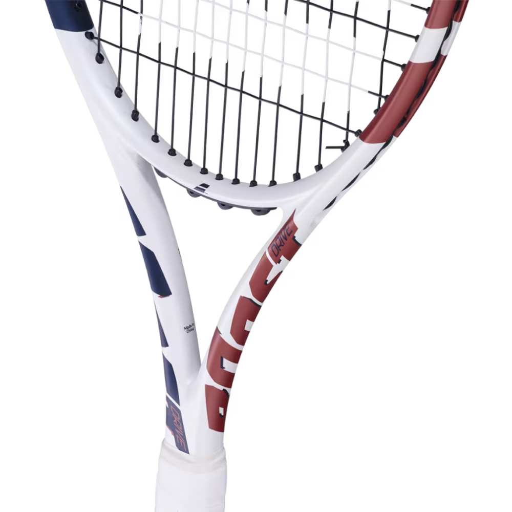 Babolat Boost Drive White (Pre-Strung) - RacquetGuys.ca