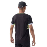 Yonex Men's Crew Neck Shirt (Black)