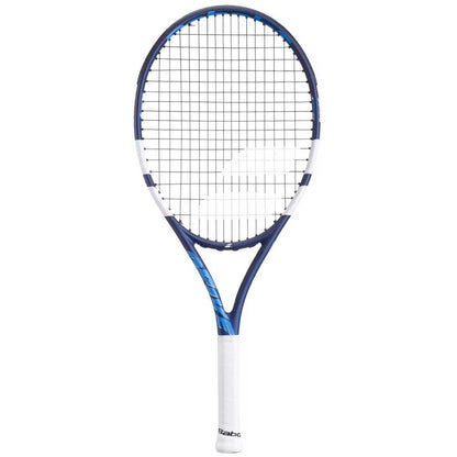 Babolat Drive 25 Junior Gen 11 (Pre-strung, Blue/White) - RacquetGuys.ca