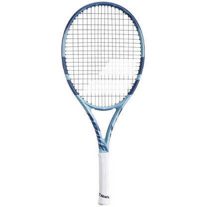 Babolat Pure Drive 26 Junior Gen 11 Light Blue (Pre-Strung) - RacquetGuys.ca