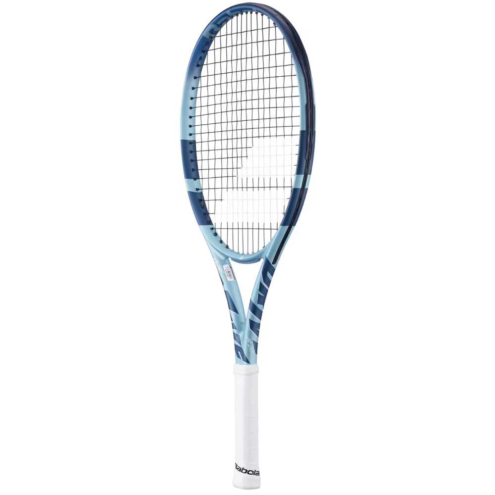 Babolat Pure Drive 26 Junior Gen 11 Light Blue (Pre-Strung) - RacquetGuys.ca
