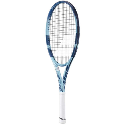 Babolat Pure Drive 26 Junior Gen 11 Light Blue (Pre-Strung) - RacquetGuys.ca