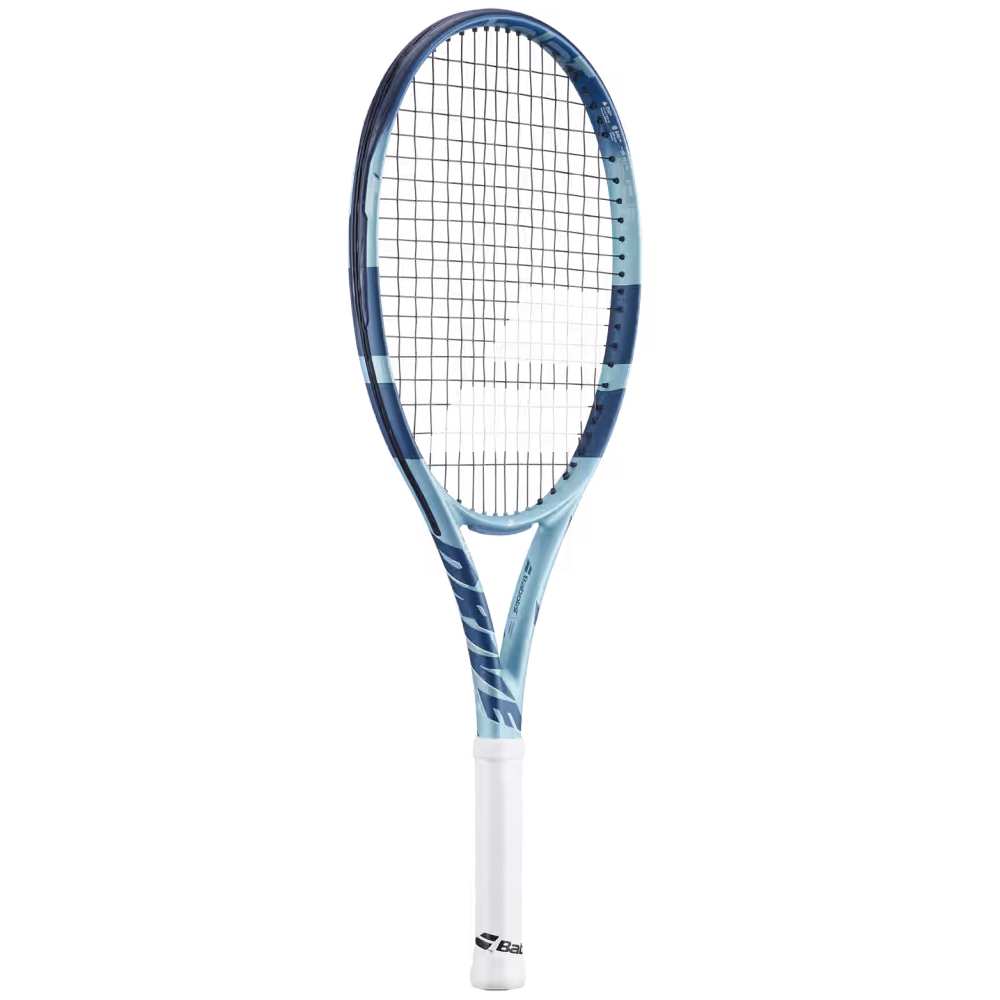 Babolat Pure Drive 26 Junior Gen 11 Light Blue (Pre-Strung) - RacquetGuys.ca