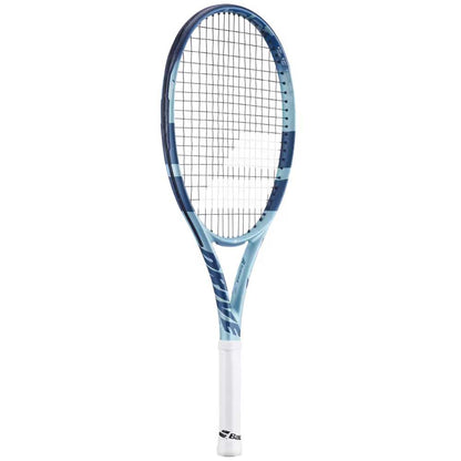 Babolat Pure Drive 26 Junior Gen 11 Light Blue (Pre-Strung) - RacquetGuys.ca