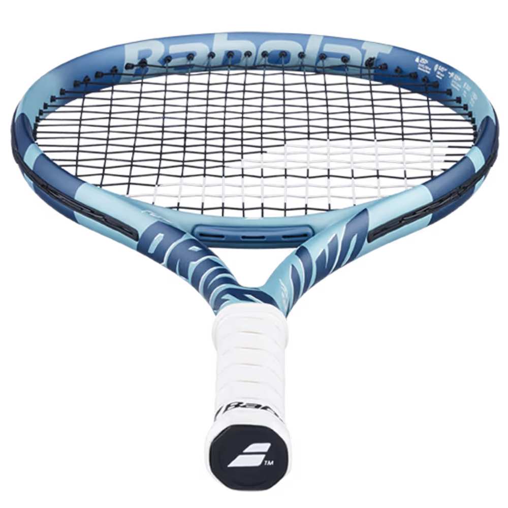 Babolat Pure Drive 26 Junior Gen 11 Light Blue (Pre-Strung) - RacquetGuys.ca