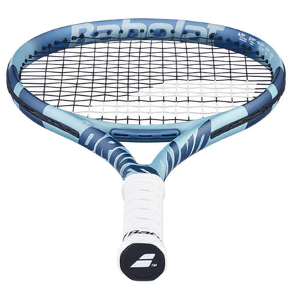 Babolat Pure Drive 26 Junior Gen 11 Light Blue (Pre-Strung) - RacquetGuys.ca
