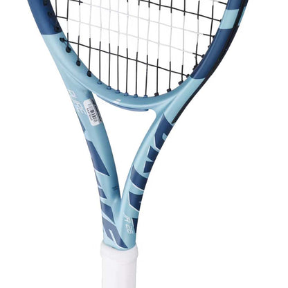 Babolat Pure Drive 26 Junior Gen 11 Light Blue (Pre-Strung) - RacquetGuys.ca