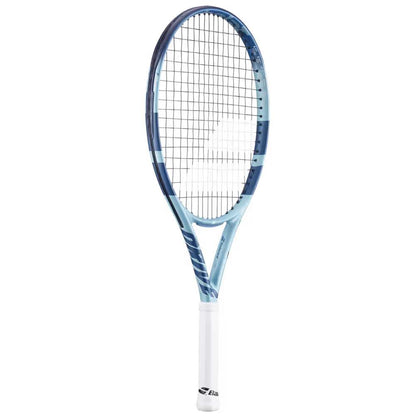 Babolat Pure Drive 25 Junior Gen 11 Light Blue (Pre-Strung) - RacquetGuys.ca