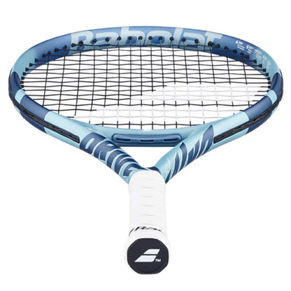 Babolat Pure Drive 25 Junior Gen 11 Light Blue (Pre-Strung) - RacquetGuys.ca