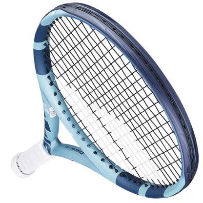 Babolat Pure Drive 25 Junior Gen 11 Light Blue (Pre-Strung) - RacquetGuys.ca