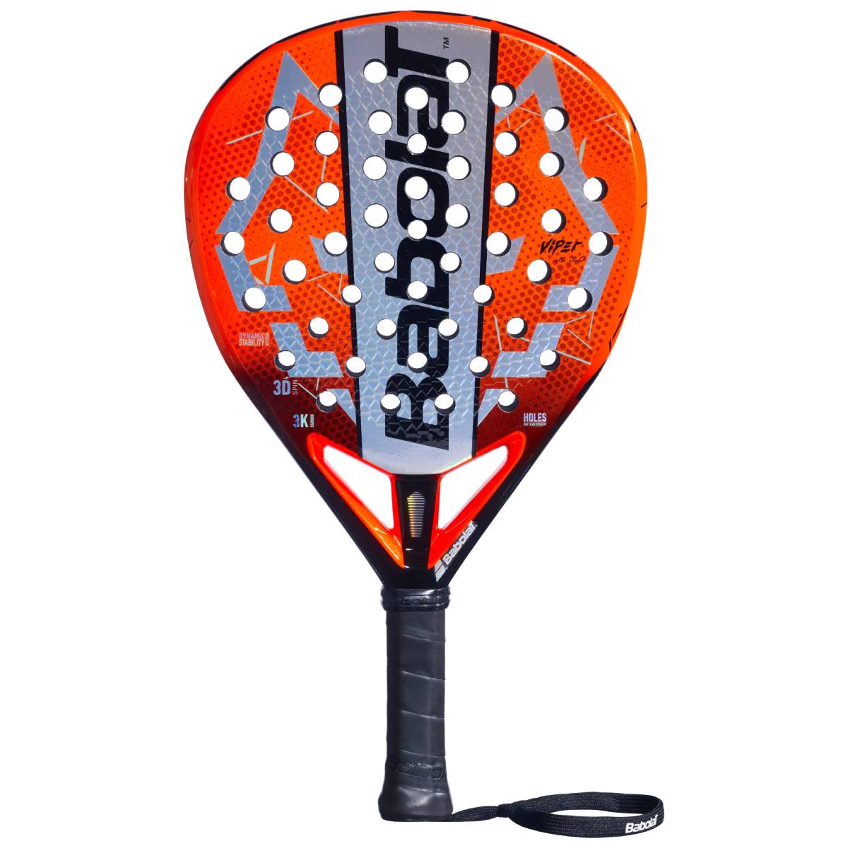 Babolat Viper Juan Lebron 3.0 Padel Racquet