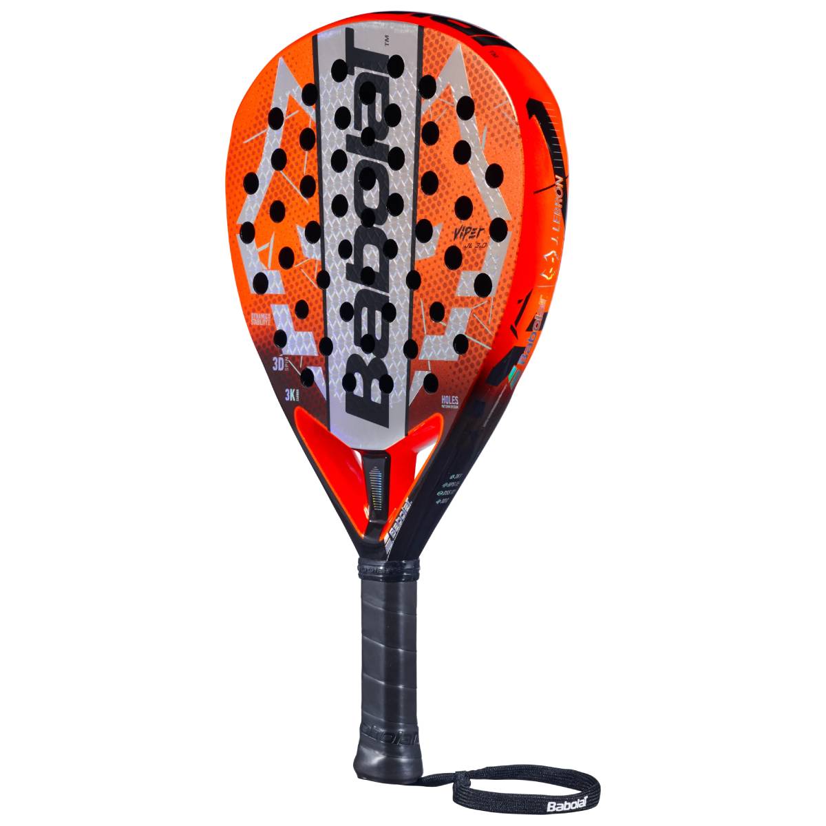 Babolat Viper Juan Lebron 3.0 Padel Racquet