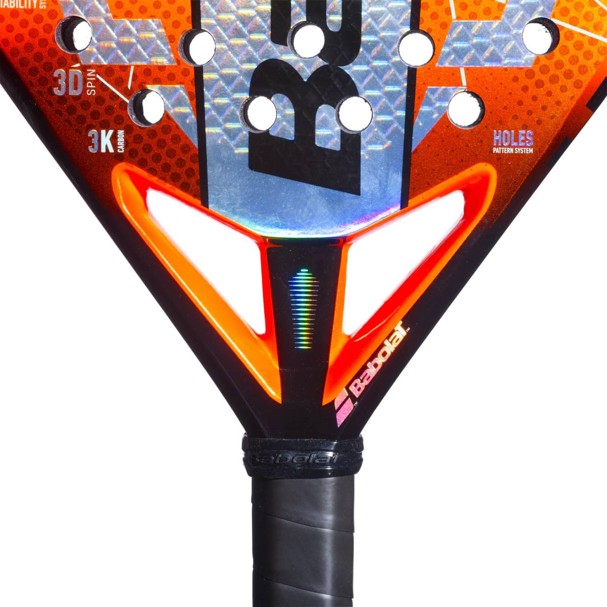 Babolat Viper Juan Lebron 3.0 Padel Racquet