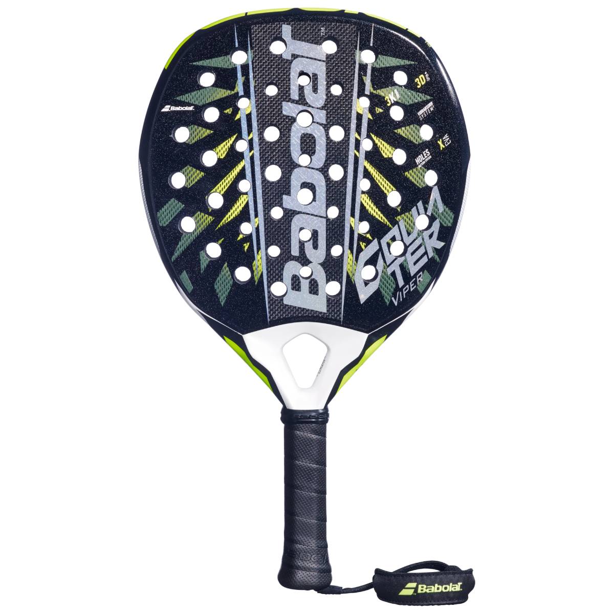 Babolat Counter Viper 2.6 Padel Racquet