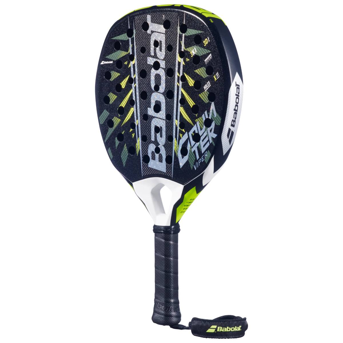 Babolat Counter Viper 2.6 Padel Racquet