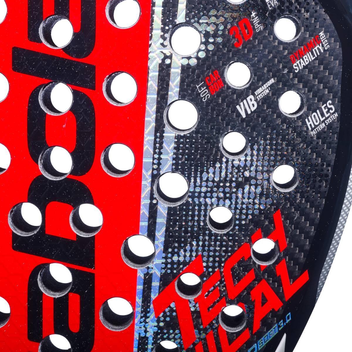 Babolat Technical Viper Soft 3.0 Padel Racquet