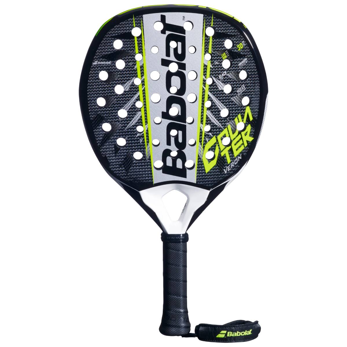 Babolat Counter Veron 2.6 Padel Racquet